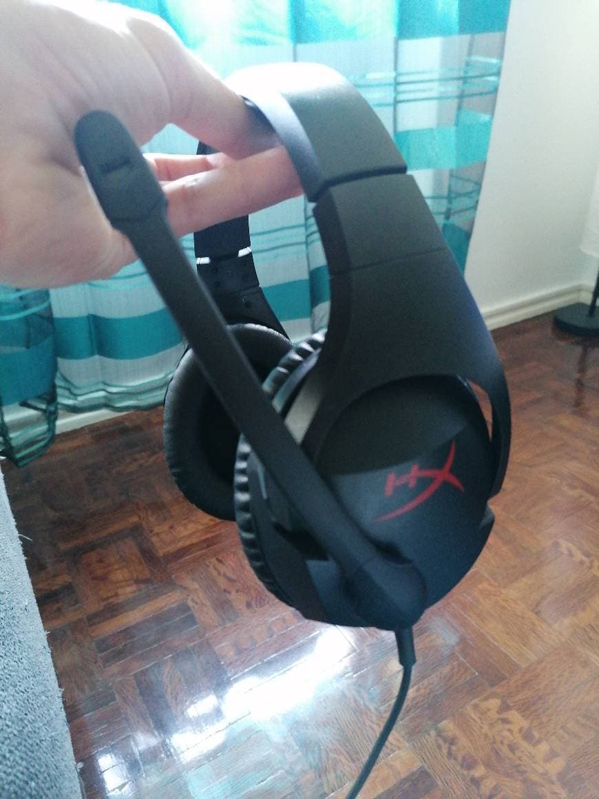 Electrónica HyperX HX-HSCS-BK Cloud Stinger