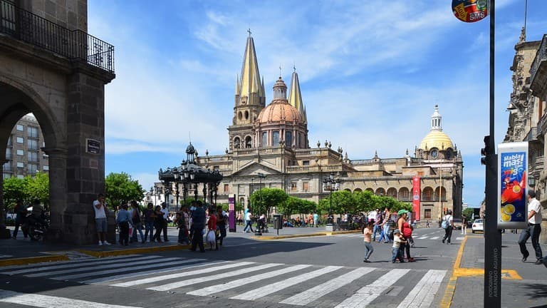 Place Guadalajara