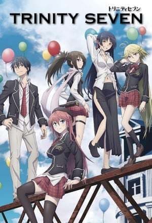 Serie Trinity Seven