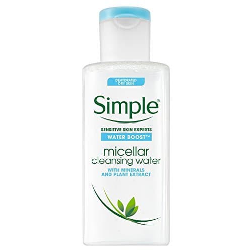 Beauty Agua micelar hidratante simple