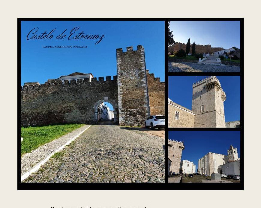 Place Castelo de Estremoz