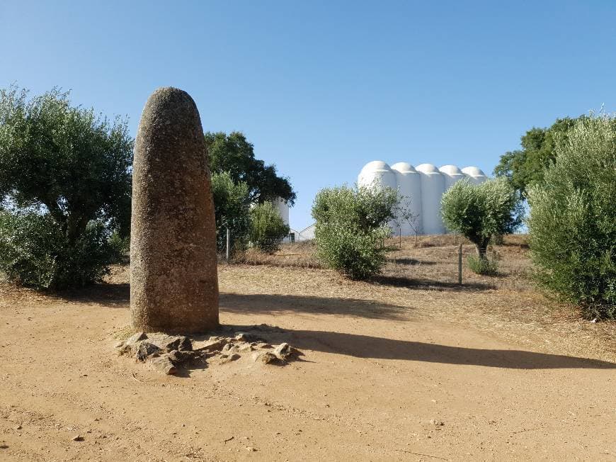 Place Menir dos Almendres