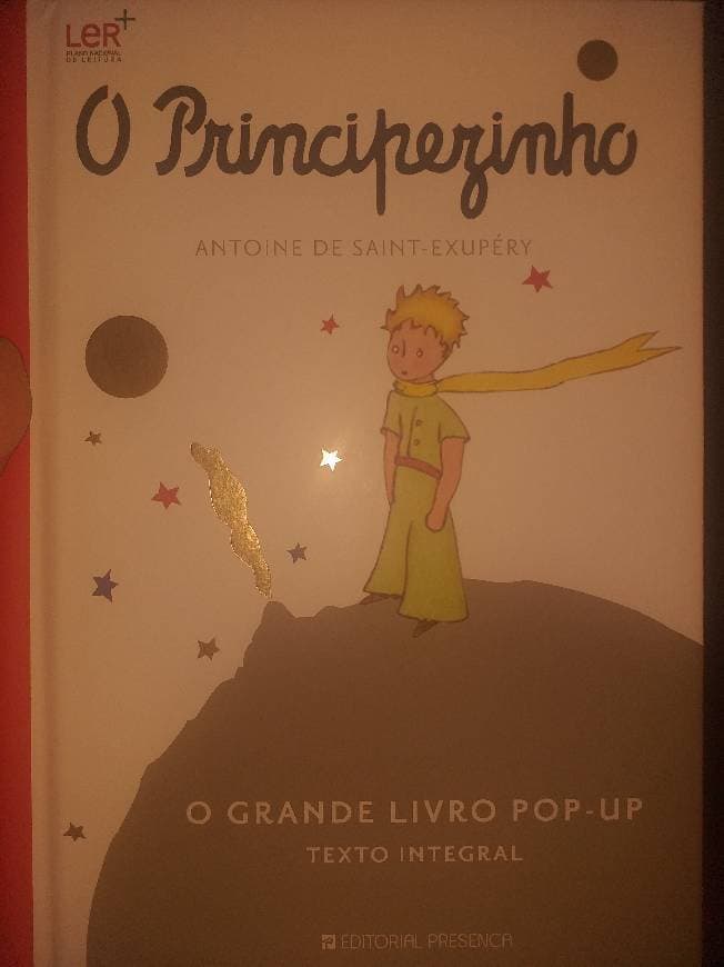 Libro O Principezinho