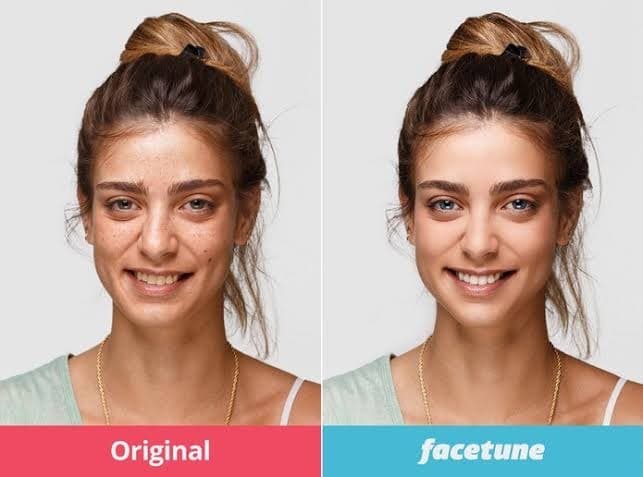 Moda FaceTune