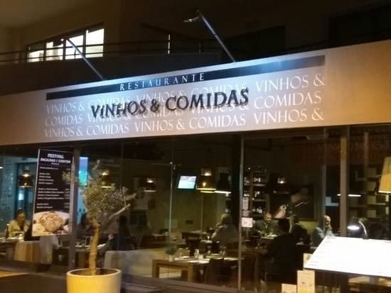 Restaurants Restaurante Vinhos E Comidas