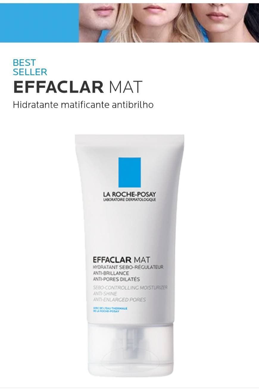 Producto Creme para pele oleosa 