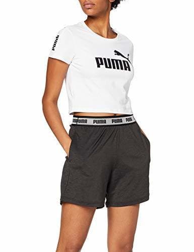 Fitness Puma Soft Sports Drapey Shorts Pantalones Cortos