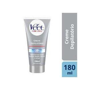 Producto Creme Depilatório Corporal Veet For Men - 180ml