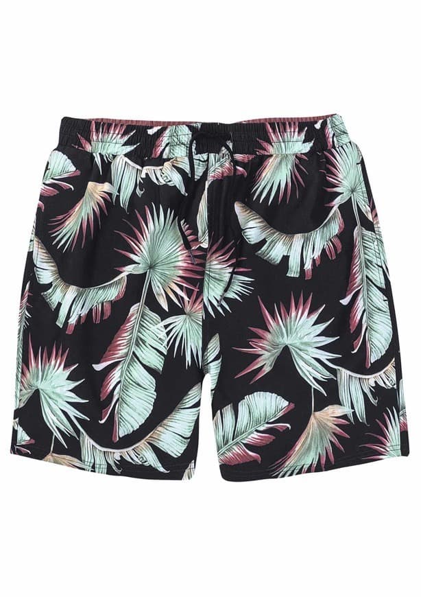 Producto Shorts Praia Masculino Regular Estampado