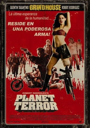 Película Planet Terror