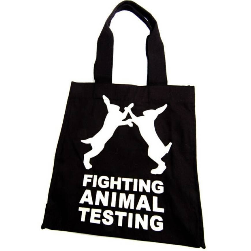 Moda LUSH The Fighting Animal Testing Bag