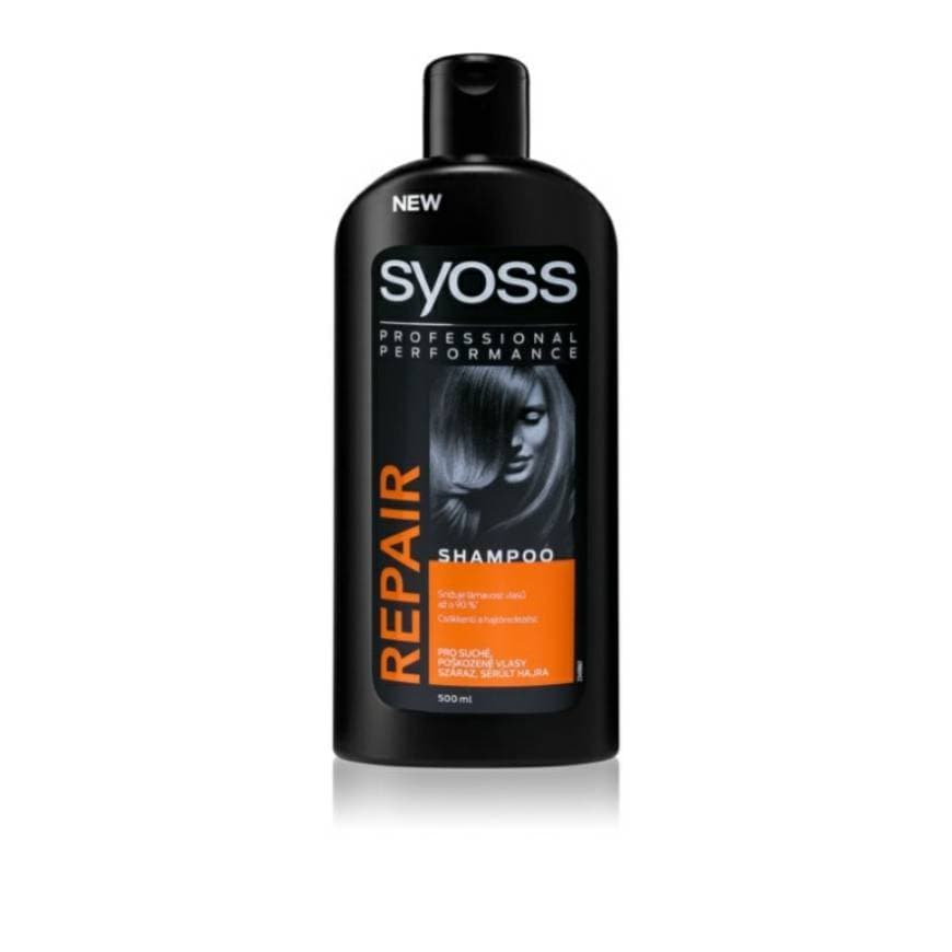 Moda SYOSS Champô Reparador