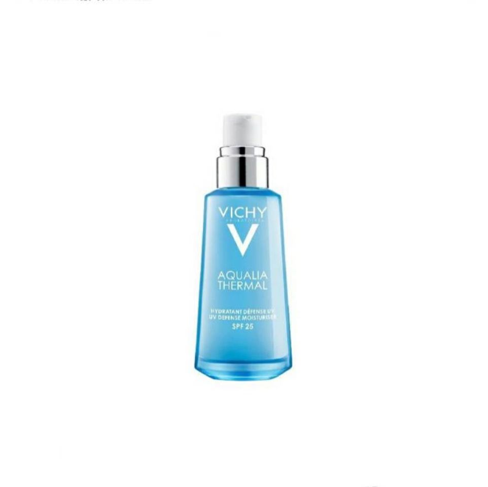 Moda Vichy Aqualia Thermal UV Defense FPS25 Hidratante Protetor 50ml