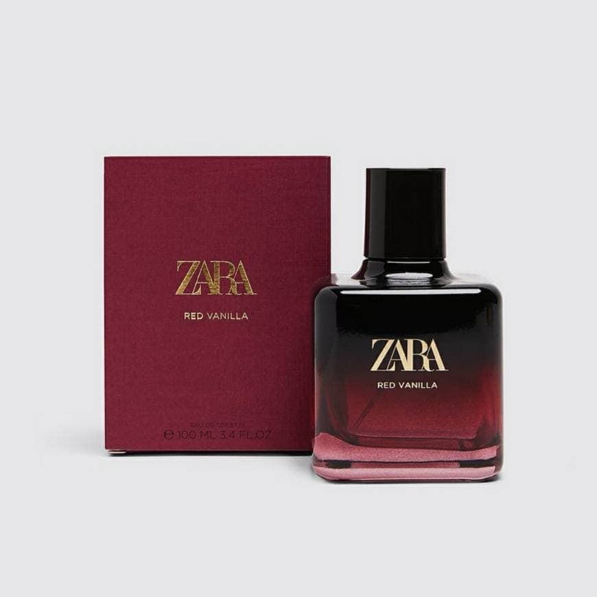 Producto ZARA Red Vanilla