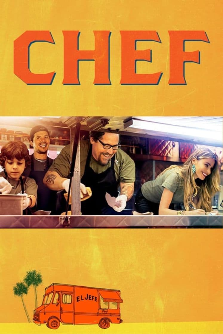 Película Chef