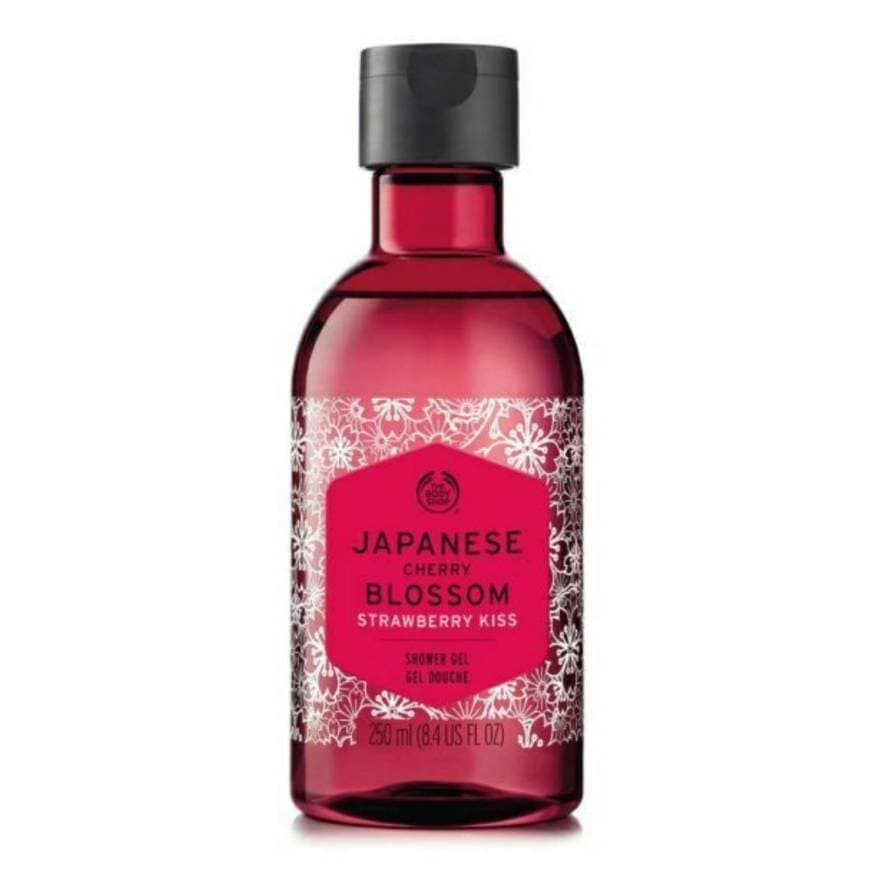 Moda THE BODY SHOP Japanese Cherry Blossom Shower Gel 