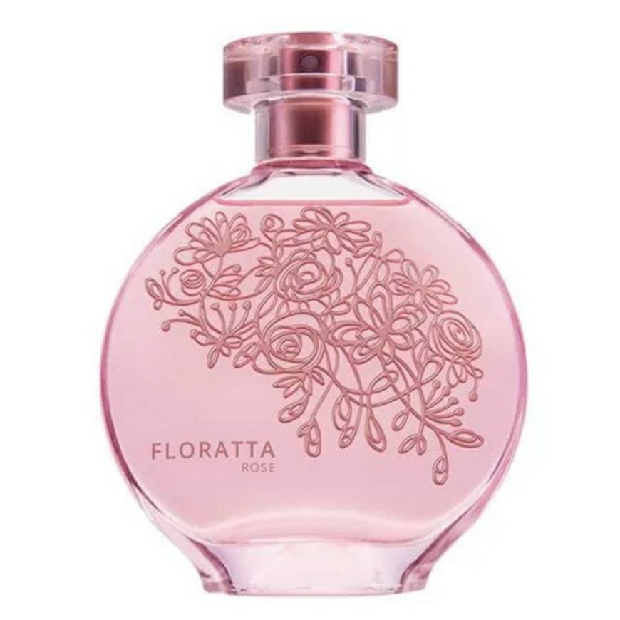 Moda O BOTICÁRIO Floratta Rose Eau de Toilette