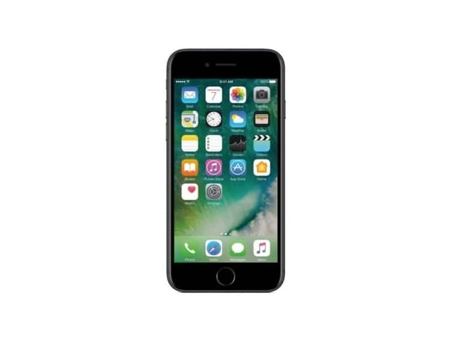 Producto iPhone 7 64Gb Black