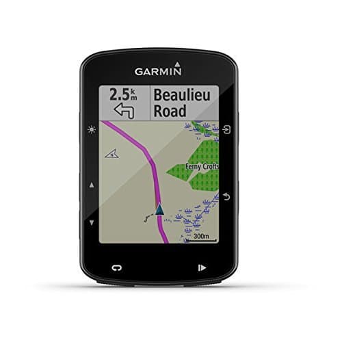 Electrónica Garmin Edge 520 Plus Ciclocomputador