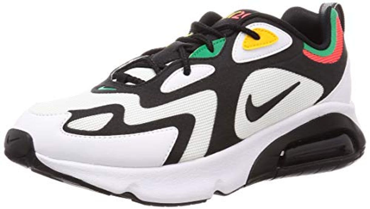 Fashion Nike Air MAX 200, Zapatillas de Running para Asfalto para Hombre, Multicolor