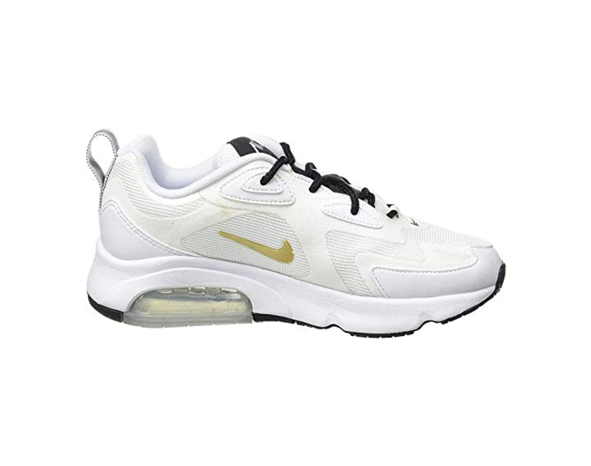 Fashion Nike W Air MAX 200, Zapatillas de Running para Asfalto para Mujer,