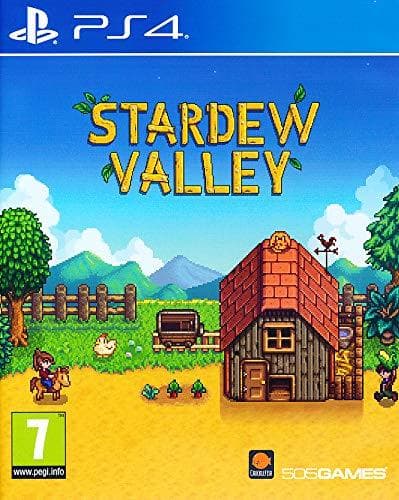 Electronic Stardew Valley