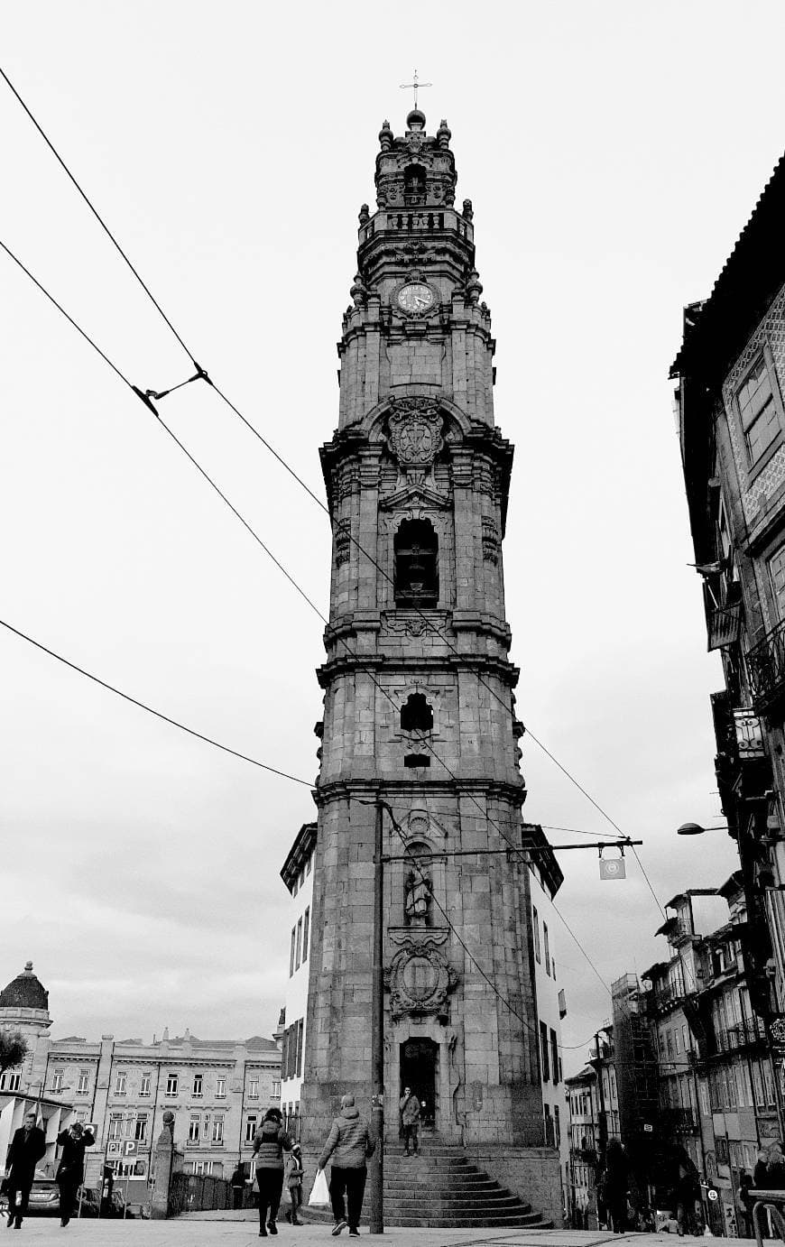 Place Iglesia de los Clérigos