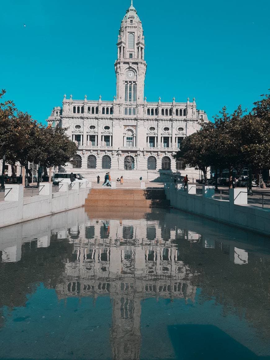 Place Avenida dos Aliados