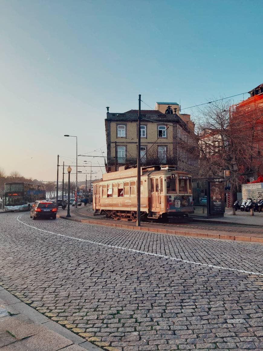 Fashion Elétrico🚊 ( Porto )