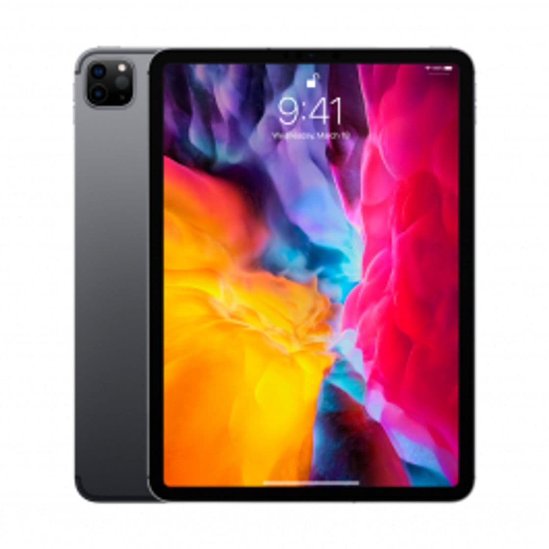 Product Apple iPad Pro Cinzento Sideral