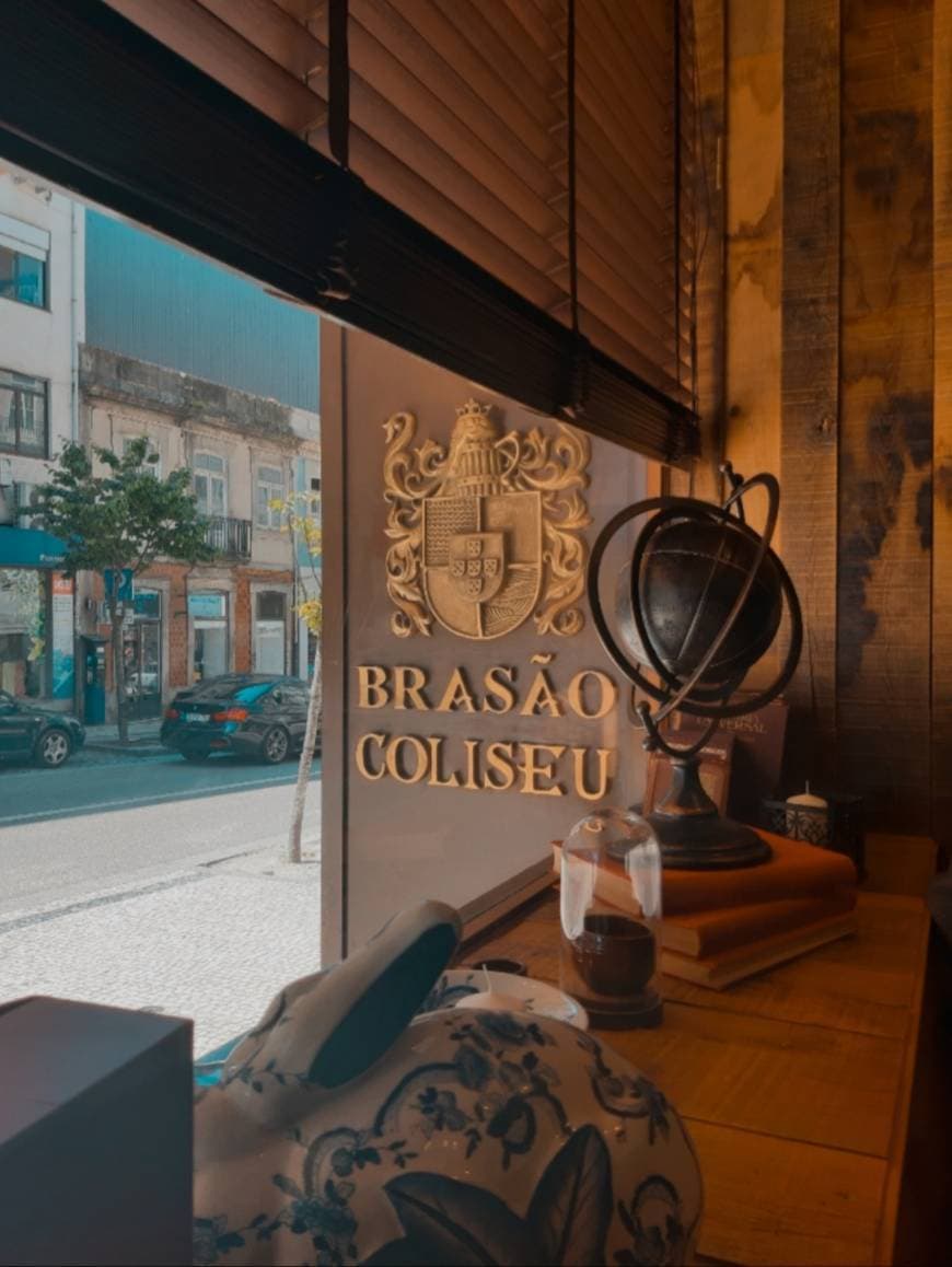 Restaurants Brasão Cervejaria Coliseu Baixa