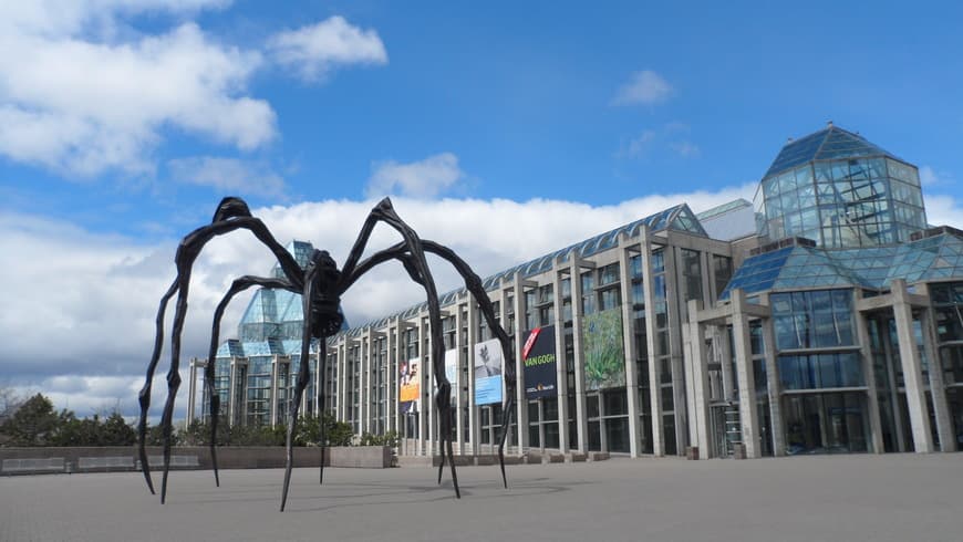 Lugar National Gallery of Canada