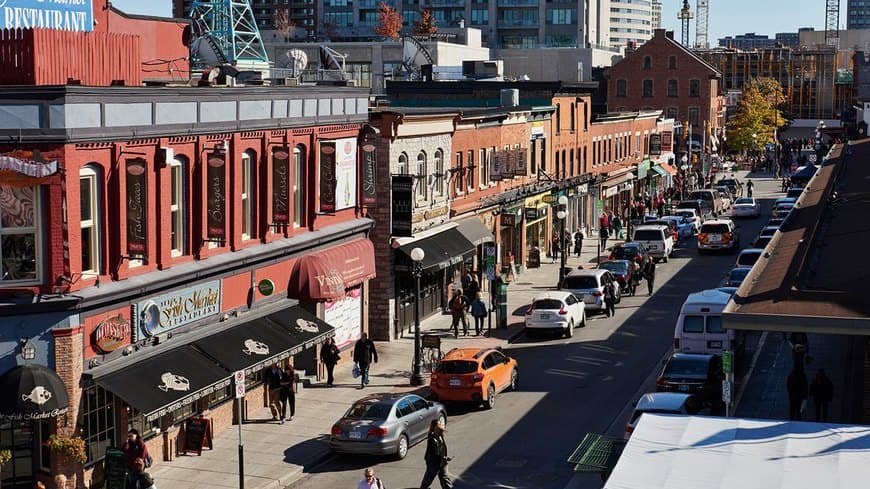 Place ByWard Market