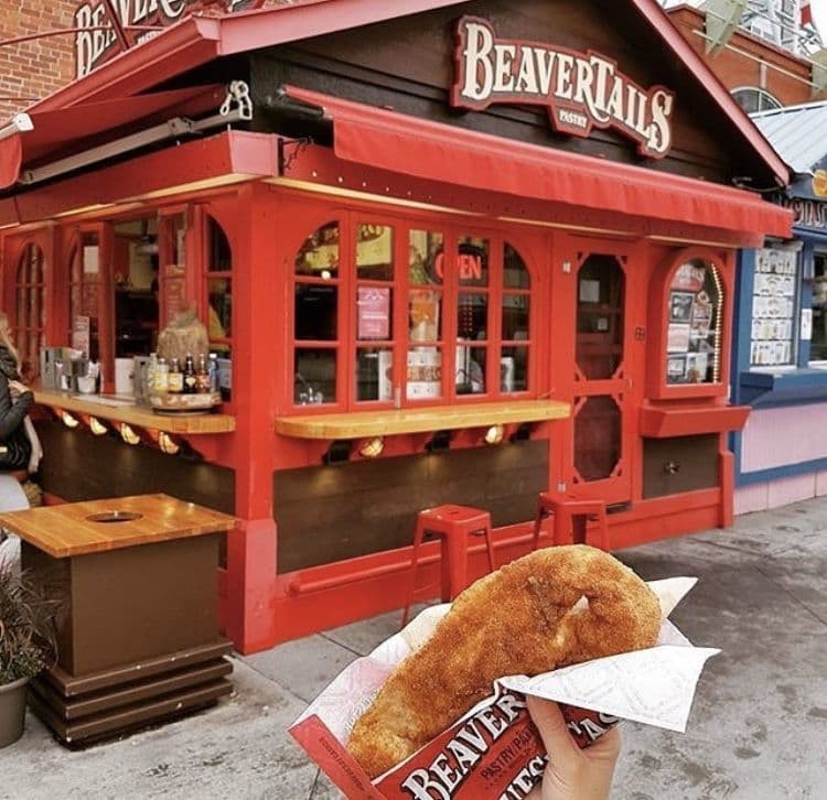 Restaurantes BeaverTails