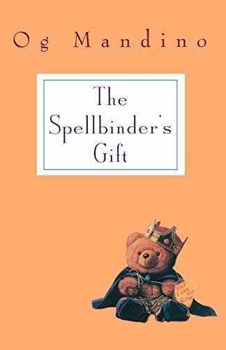 Book Spellbinder's Gift