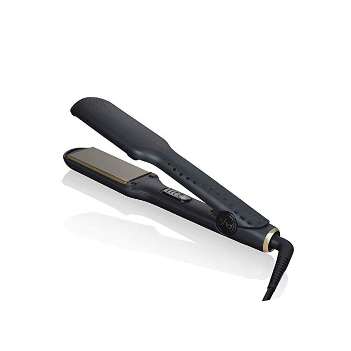 Beauty GHD Gold Max - Plancha de pelo profesional con tecnología cerámica y