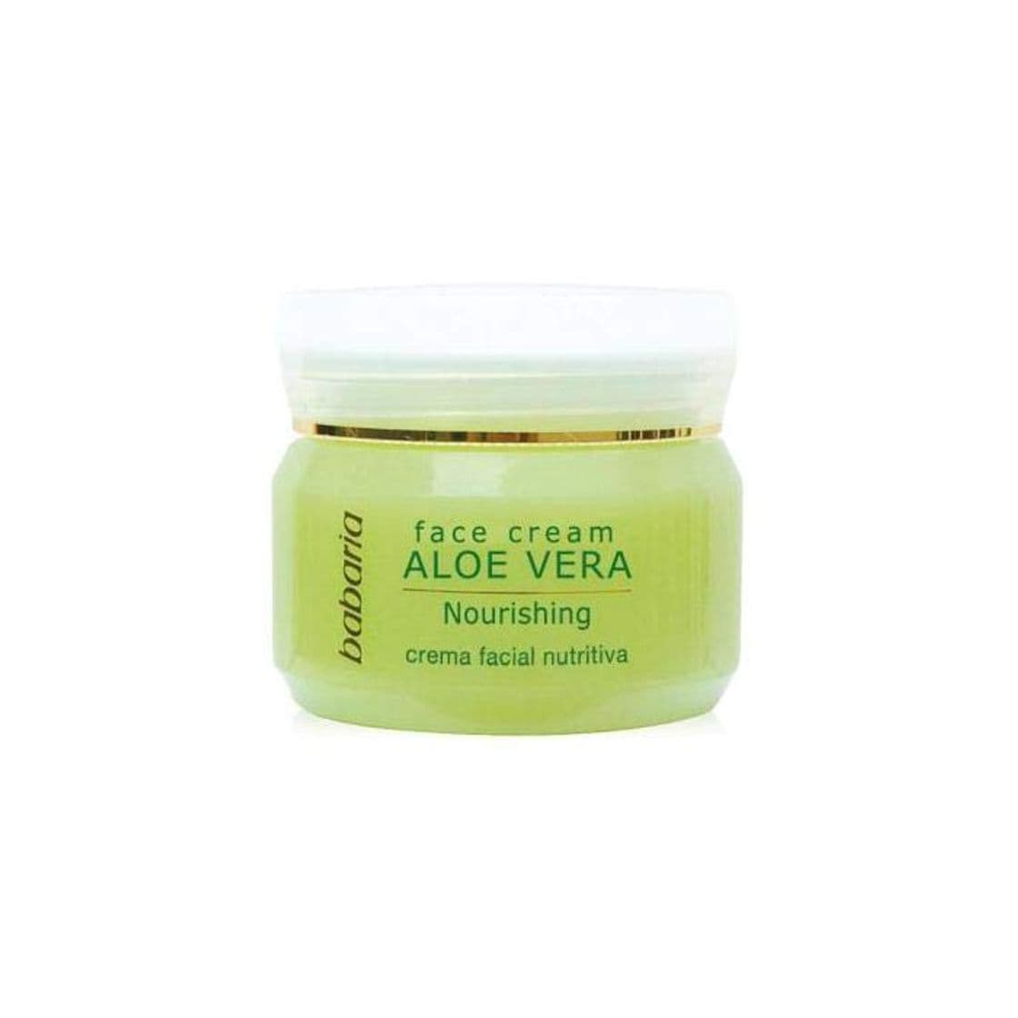 Producto Babaria Crema Aloe Vera 50 ml