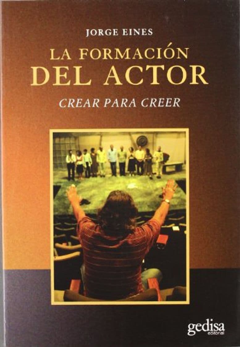 Book La Formacion Del Actor