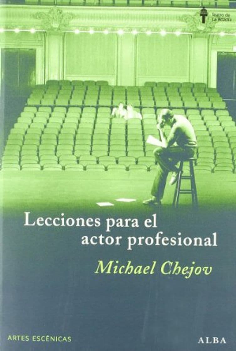 Book Lecciones Para El Actor Profesional