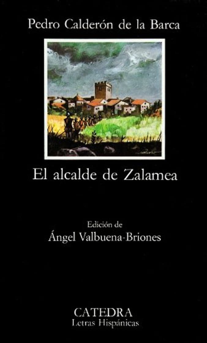 Book El alcalde de Zalamea