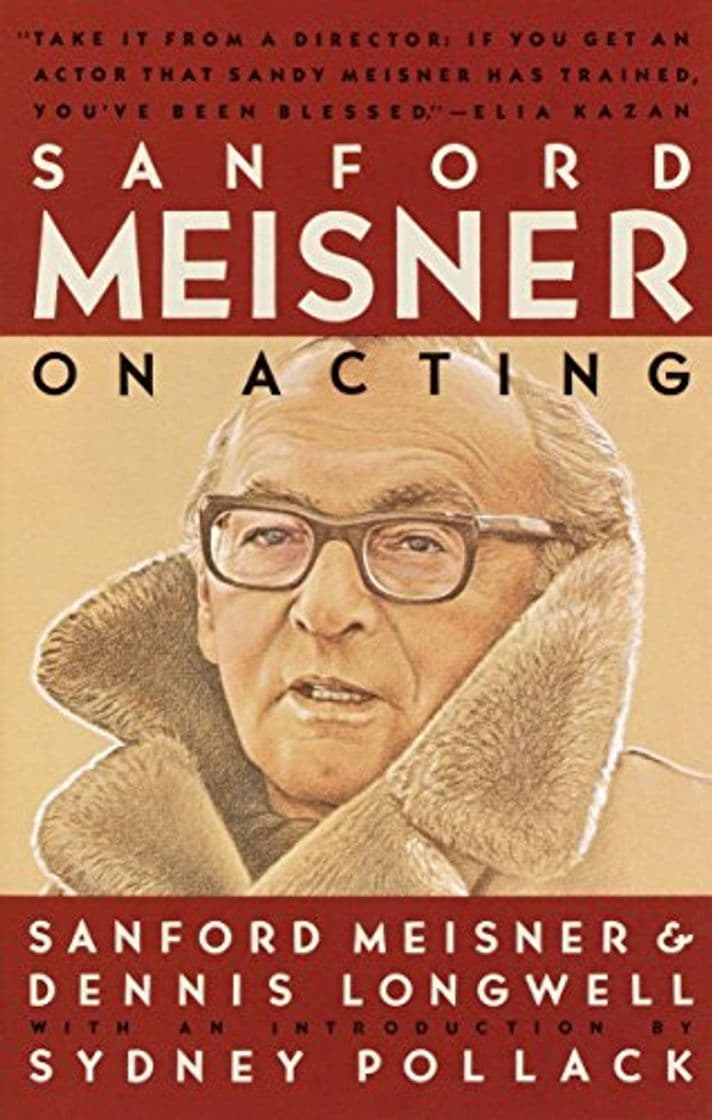 Book Sanford Meisner on Acting