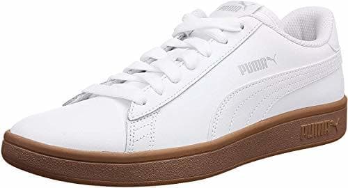 Producto Puma Puma Smash v2 L Zapatillas Unisex Adults’o, Blanco