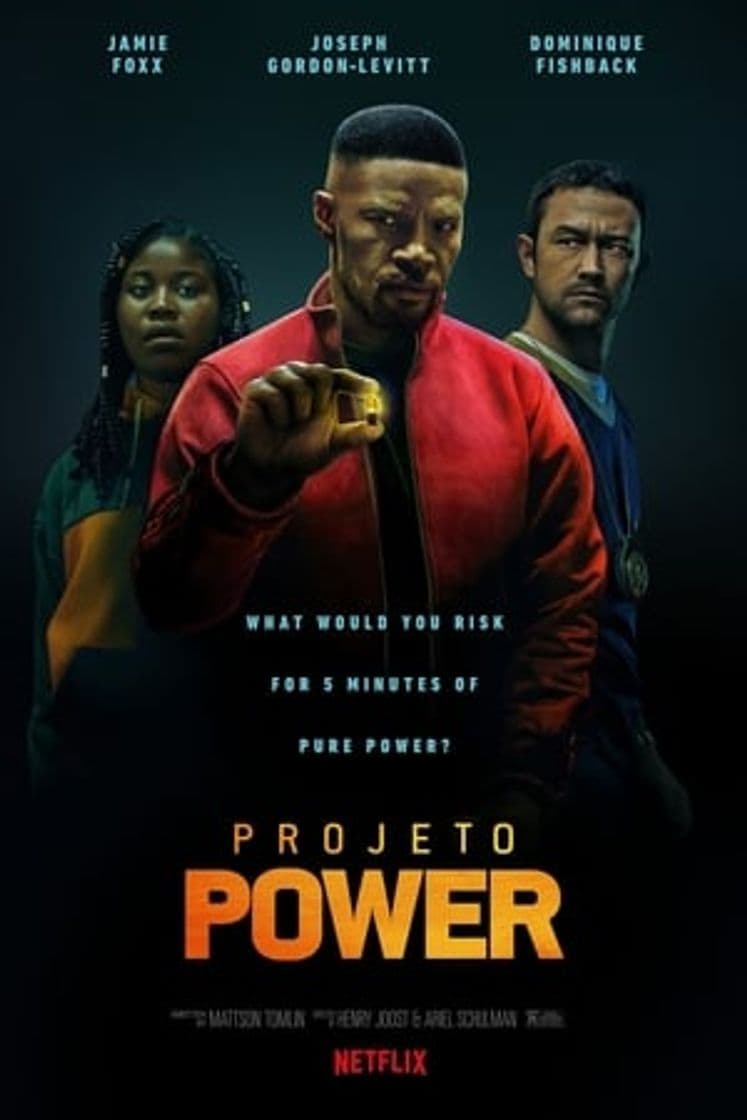 Película Project Power