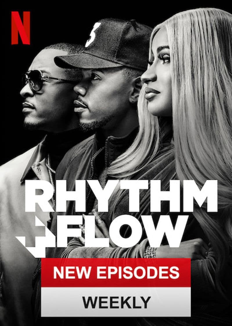 Moda Rhythm + Flow | Netflix Official Site