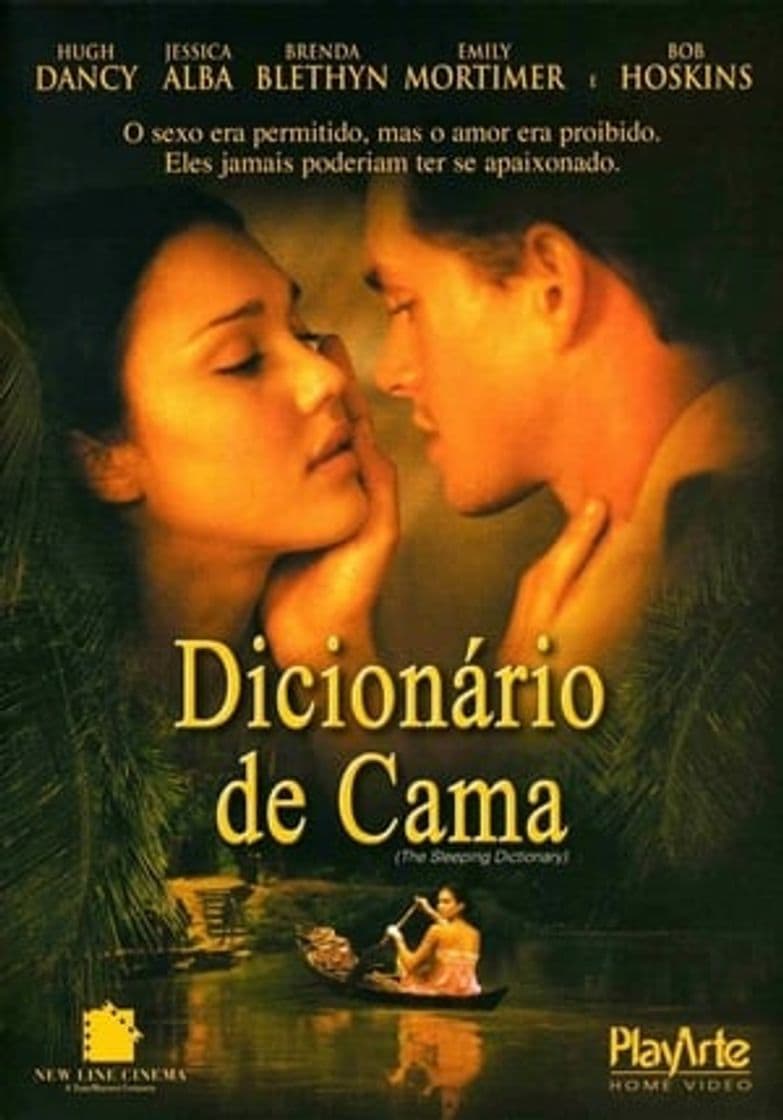 Película The Sleeping Dictionary