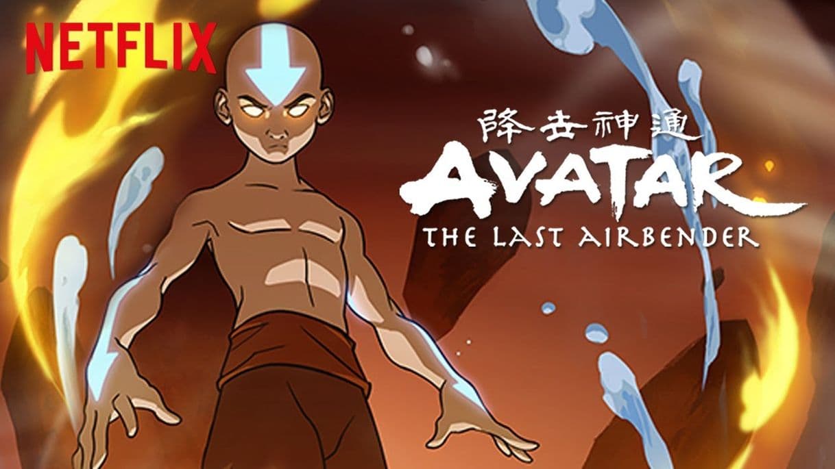 Moda Avatar: The Last Airbender | Netflix