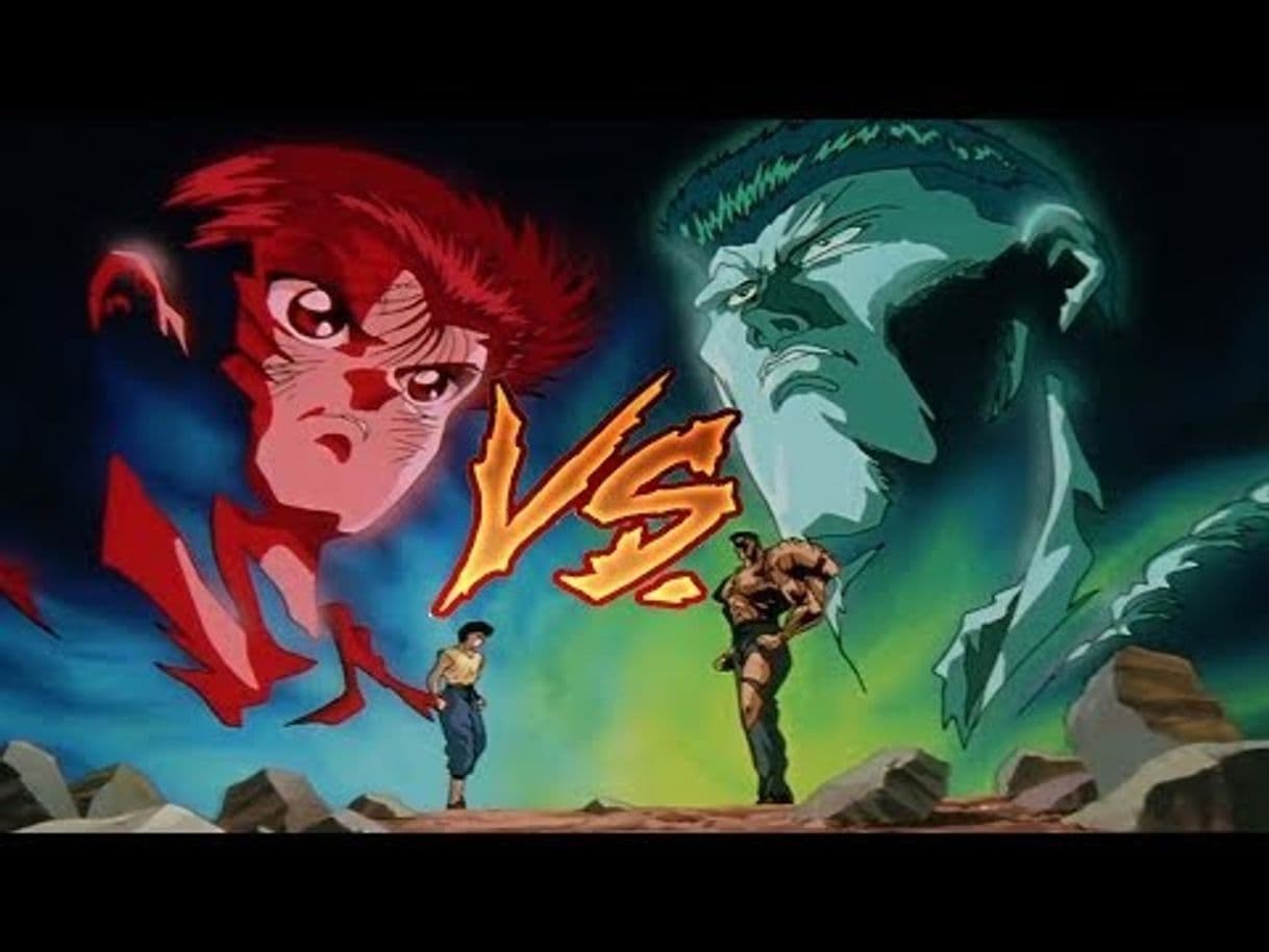 Moda Yu Yu Hakusho: Yusuke Vs Toguro (Luta completa) - YouTube