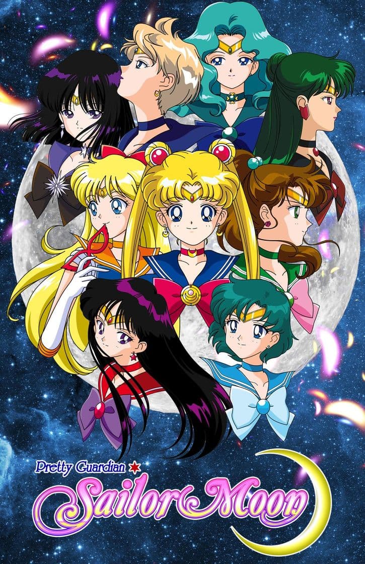 Moda Sailor moon 