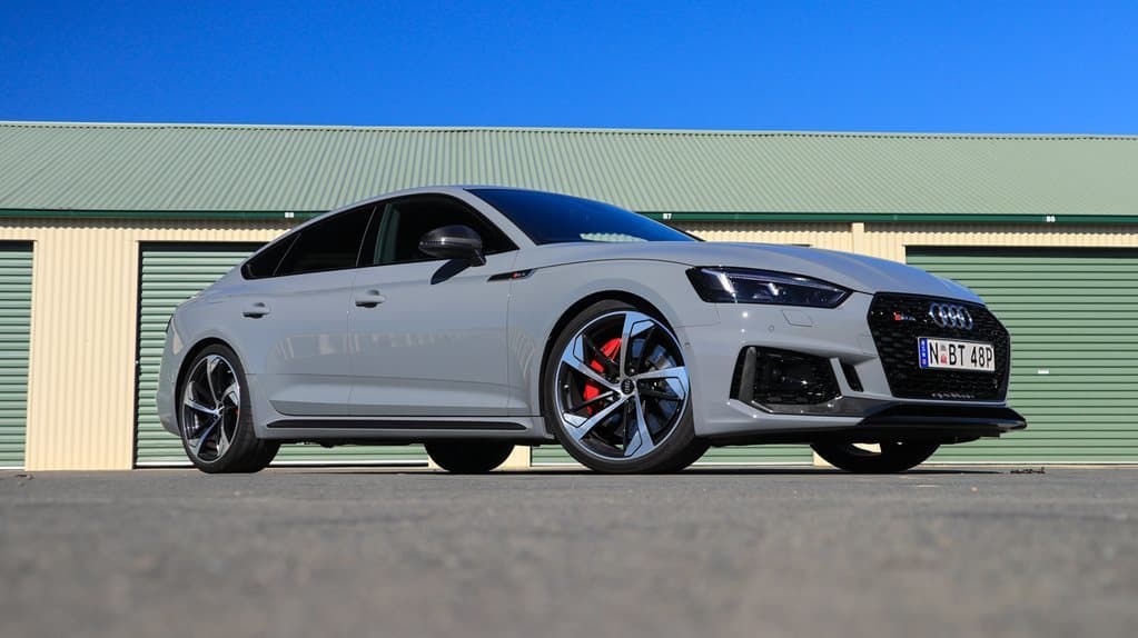 Moda 2019 Audi RS 5 Coupe | Inimitable RS sport performance and ...