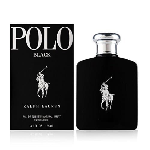 Beauty Ralph Lauren Polo Black Eau de Toilette Vaporizador 125 ml